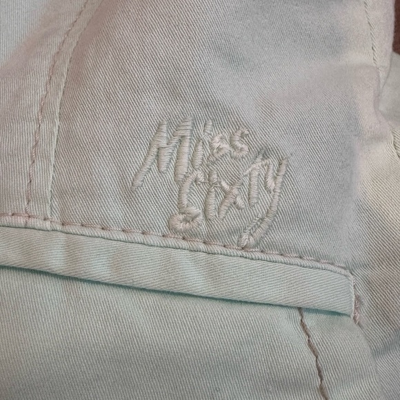 Miss Sixty Vintage Mint Green Women's Blazer XL - Picture 4 of 9